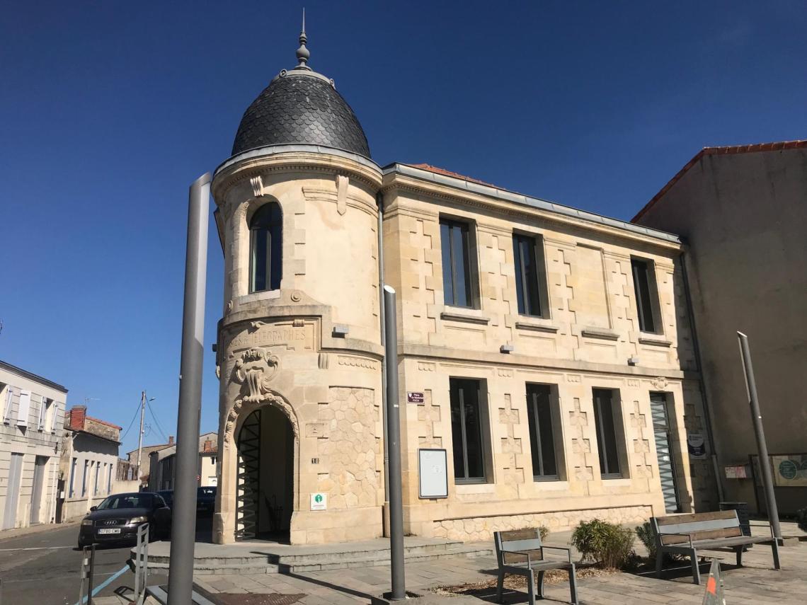 CDAD Gironde - Retour en image sur l’inauguration de la Maison de Justice et du Droit du Médoc