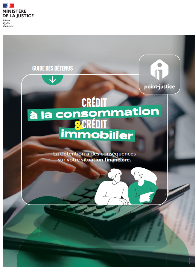 CDAD Gironde - Nouveauté Guide du détenu