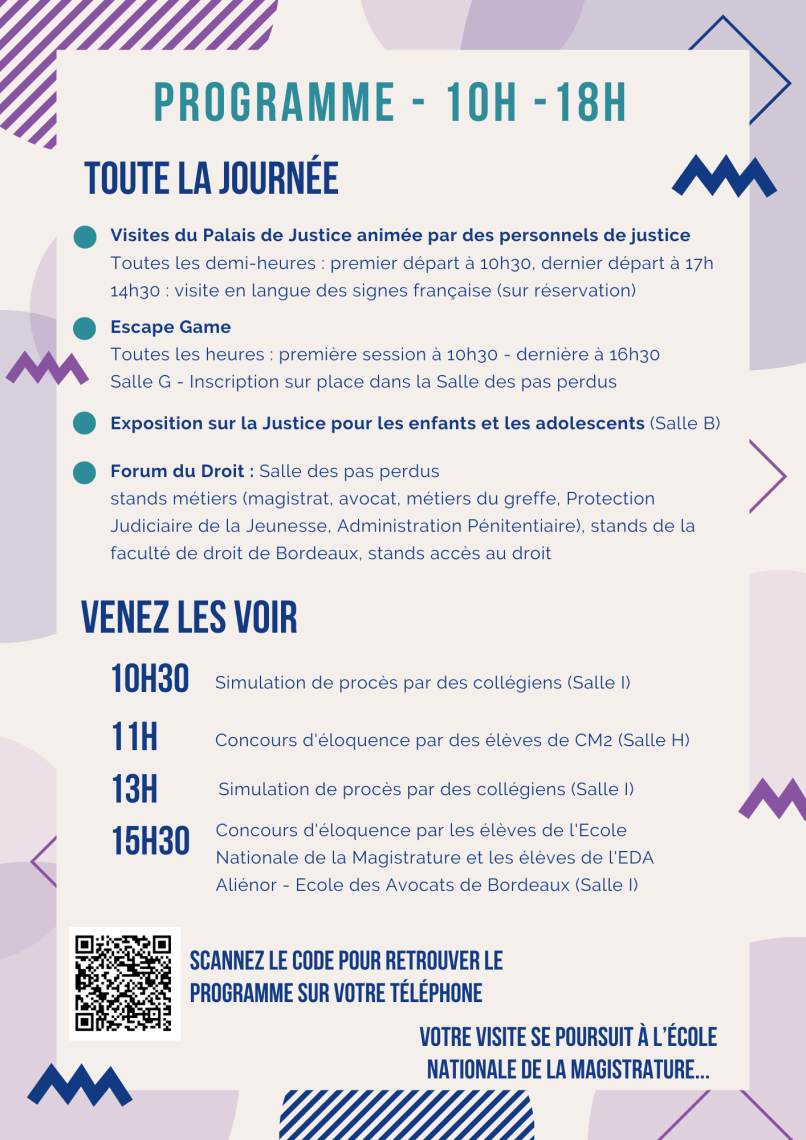 CDAD Gironde - Journées Européennes du Patrimoine 2022