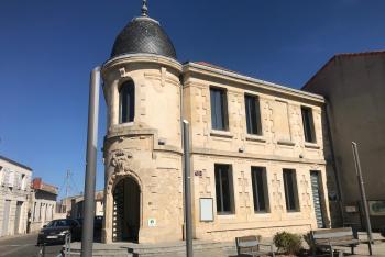 Retour en image sur l’inauguration de la Maison de Justice et du Droit du Médoc