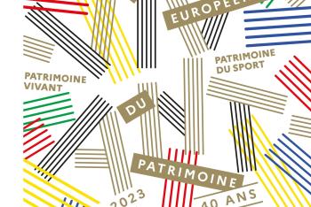 Journées Européennes du Patrimoine au Tribunal de Bordeaux - 16 Septembre 2023