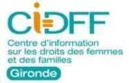 Le Centre d'Information sur le Droit des Femmes et des Familles de la Gironde